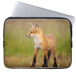 Red Fox Kit-laptophoes Laptop Sleeve