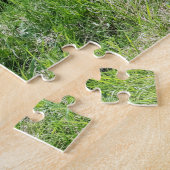 Red Fox Kit Legpuzzel (Zijkant)