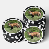 Red Fox Kit Pokerchips (Opstapeling)