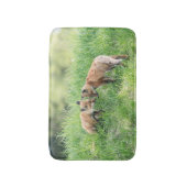 Red Fox Kits Badmat (Voorkant Verticaal)