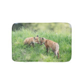 Red Fox Kits Badmat (Voorkant)