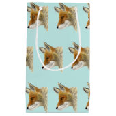 Red Fox Klein Cadeauzakje (Voorkant)