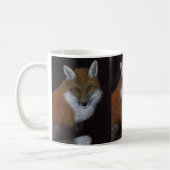 Red Fox Koffiemok (Links)