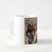 Red Fox Koffiemok (Voorkant links)