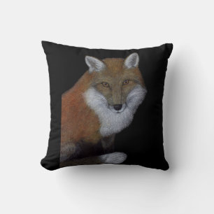 Red Fox Kussen