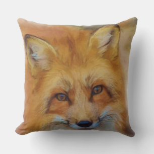 Red Fox Kussen