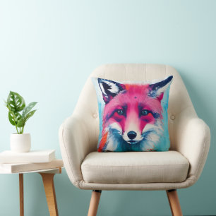 Red Fox Kussen