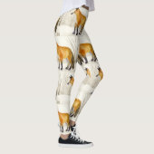 Red Fox Leggings (Rechts)