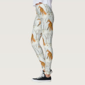 Red Fox Leggings (Links)