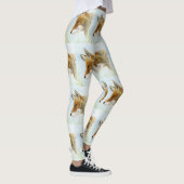 Red Fox Leggings (Rechts)
