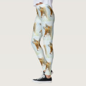 Red Fox Leggings (Links)