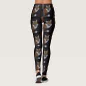 Red Fox Leggings (Achterkant)
