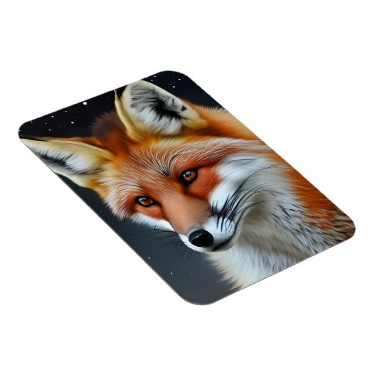 Red Fox Magneet (Rechterzijde)