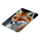 Red Fox Magneet (Linkerzijde)