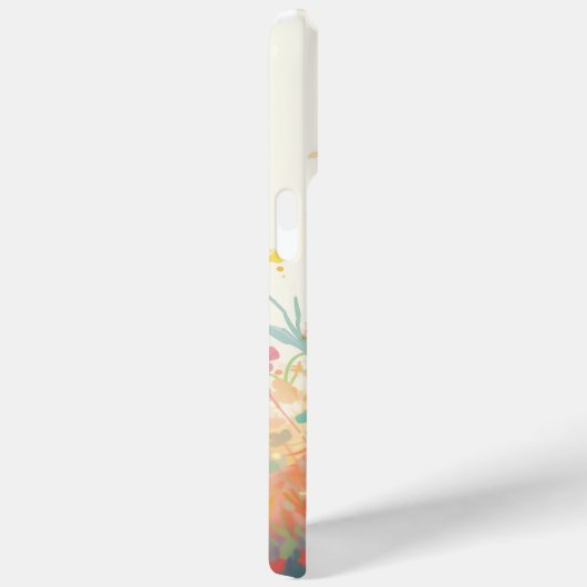 Red Fox Meadow Dreams Case-Mate iPhone Case (Achterkant / Rechts)