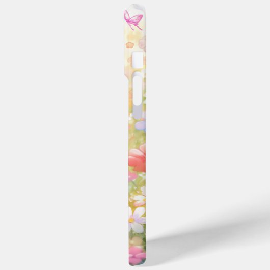 Red Fox Meadow Melody Case-Mate iPhone Case (Achterkant / Links)