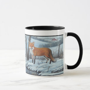 Red Fox Mok
