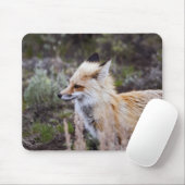 Red Fox Muismat (Met muis)