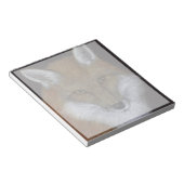 Red Fox Notitieblok (Schuin)