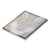 Red Fox Notitieblok (Linkerzijde)