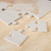 Red Fox nr. 15 Legpuzzel (Zijkant)