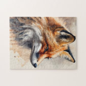 Red Fox nr. 15 Legpuzzel (Horizontaal)