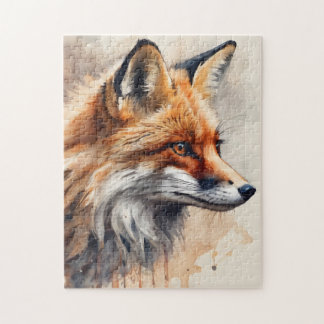Red Fox nr. 15 Legpuzzel