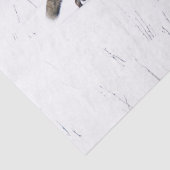 RED FOX OP SNEEUWWWEEFSELPAPIER TISSUEPAPIER (Detail)