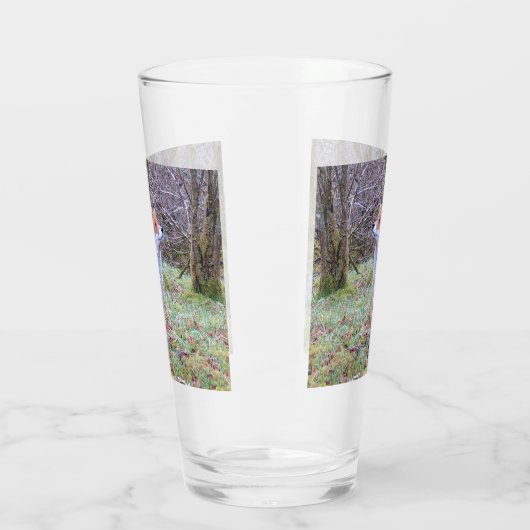 Red Fox opzoeken Glas (Links)