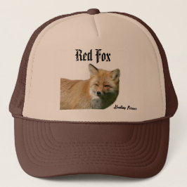 Red Fox Pet