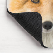 Red Fox Portrait Muismat (Hoek)