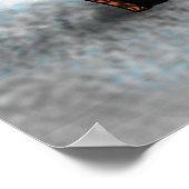 Red Fox Poster (Hoek)