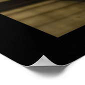 Red Fox Print (Hoek)