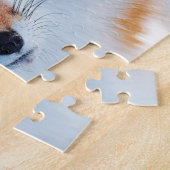 Red Fox Puzzle Legpuzzel (Zijkant)