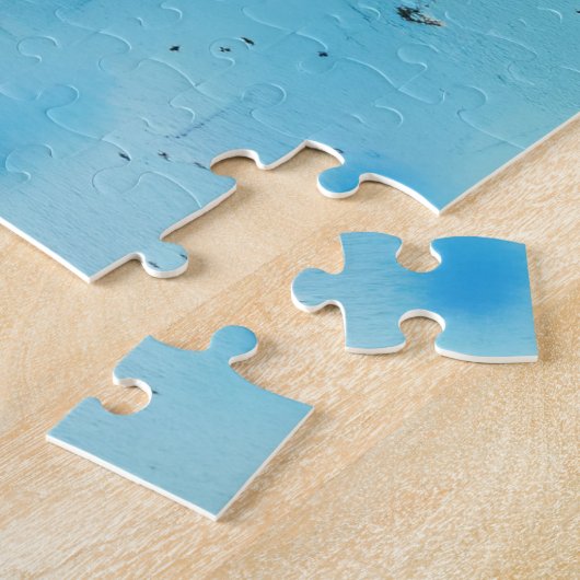 Red Fox Puzzle Legpuzzel (Zijkant)