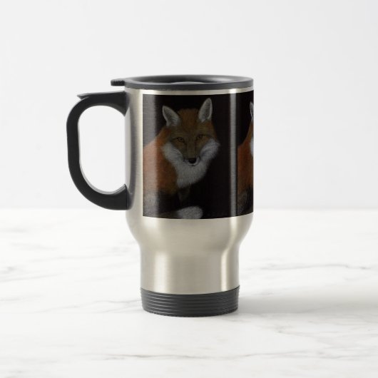 Red Fox Reisbeker (Links)