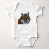 Red Fox Romper (Voorkant)
