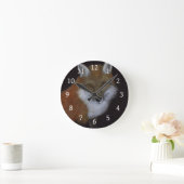 Red Fox Ronde Klok (Huis)