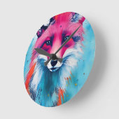 Red Fox Ronde Klok (Hoek)