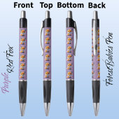 Red Fox Schattige Unique Whimsical Forest Animal P Pen