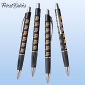 Red Fox Schattige Whimsical Woodland Wildlife Anim Pen