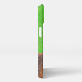 Red Fox schilderen - Oorspronkelijke Wildlife Art iPhone Hoesje (Rechterkant)