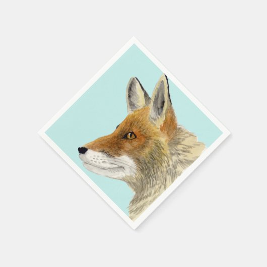Red Fox Servet (Hoek)