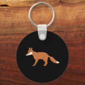 Red Fox. Sleutelhanger (Voorkant)