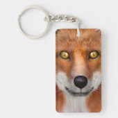 Red Fox Sleutelhanger (Voorkant)
