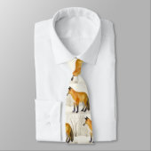 Red Fox Stropdas (Gebonden)