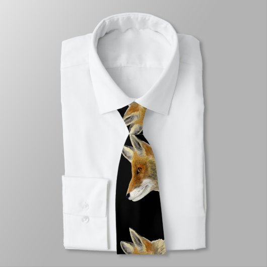 Red Fox Stropdas (Gebonden)