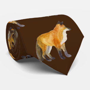 Red Fox Stropdas