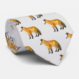 Red Fox Stropdas