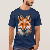 Red Fox T-Shirt (Voorkant)